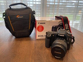 Canon EOS 70D - 3