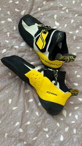 Lezecky La Sportiva Solution - 3