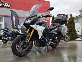 Yamaha Tracer 900 GT - 3