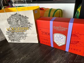 L'OCCITANE kozmetika Adventný kalendár Le Grand Voyage - 3