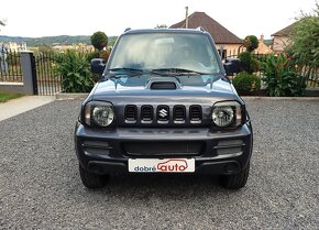 SUZUKI JIMNY 1.5DDiS diesel 4WD - 103tisKM -ŤAŽNE - - 3