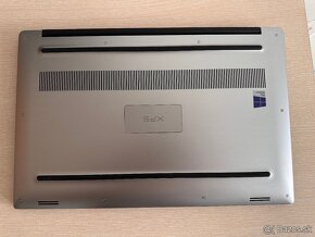 Gaming Dell XPS 15 9560 4K dotykový displej, hliníkové telo - 3