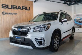 Subaru Forester 2.0i-L e-Boxer MHEV Pure Lineartronic - 3