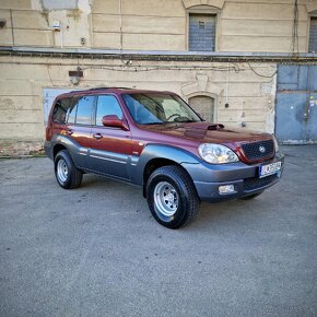 Hyundai Terracan 2.9CRDI Facelift 4x4 120KW - 3