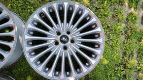 Alu disky Ford 5x108 8Jx18" ET55  20-lúčový - 3