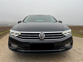 Volkswagen Passat B8.5 Variant Bussiness 2,0TDI 110KW DSG - 3