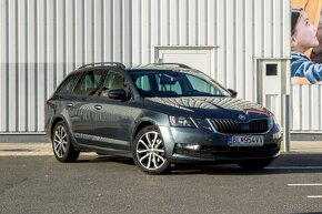 Škoda Octavia Combi 2.0 TDI Ambition DSG 2019 - 3