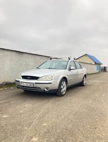 Ford Mondeo mk3 - 3