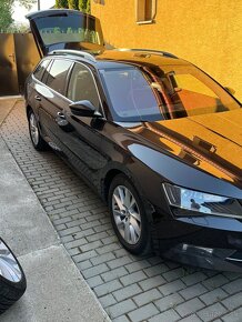 Predám Škoda Superb 3 2.0tdi - 3