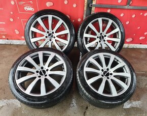 Letní Kola 5x114,3 Renault Kia Toyota Hyundai 245/45R20 - 3