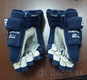 Hokejove rukavice Bauer Nexus 2N PRO - 3