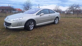 Peugeot 407 coupe 2.7 HDi iba 134 000 km - 3