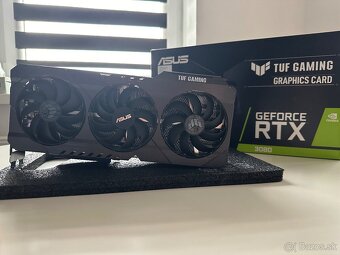 Asus tuf RTX 3080 - 3