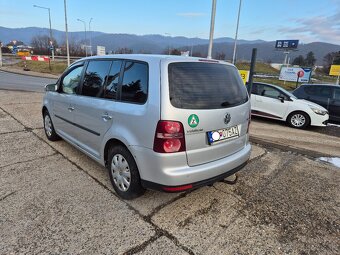 Volkswagen Touran 1.9 TDI Trendline - 3