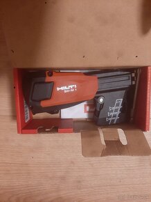 Hilti utahovacka - 3