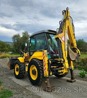 NEW HOLLAND B115 JOYSTICK - 3