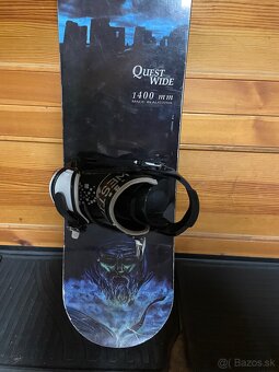 SNOWBOARD 140 cm - 3