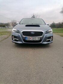 Subaru Levorg - 3