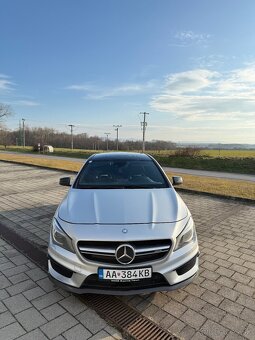 Mercedes-Benz CLA 45 AMG 4-Matic - 3