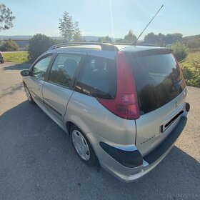 Peugeot sw 206 - 3