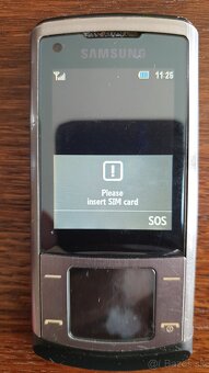 Predám Samsung SGH - U900... - 3