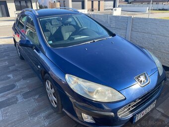 Predám Peugeot 407sw - 3