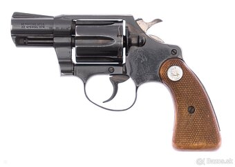 Revolvery Colt 38 Special - SUPER CENY - 3