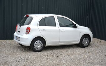 Nissan Micra 1.20 benzín - 3