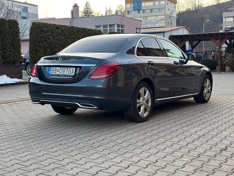 Mercedes C Trieda 220d - 3