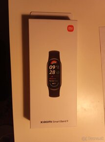 Xiaomi Smart Band 9 Midnight Black - 3