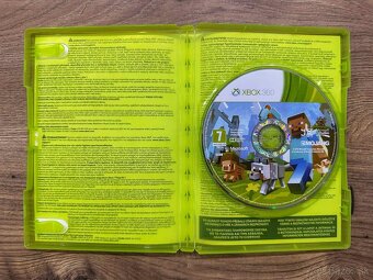 Hra na Xbox 360 - Minecraft Xbox 360 Edition - 3