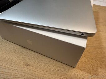 Macbook Air M1 2020 Silver - 3