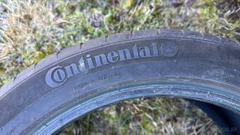 245/40R18 Continental 4ks letnych pneu - 3