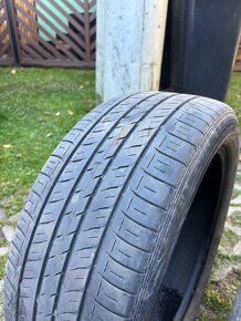 Letne gumy 3ks 215/50 R17 - 3