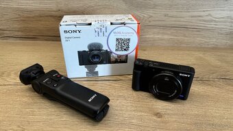 SONY ZV-1 + SONY GP-VPT2BT - 3