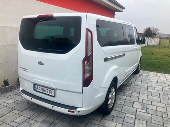 Ford Tourneo Custom 2.2 Tdci 2014 - 3