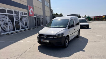 VW CADDY 2,0 TDi - 3