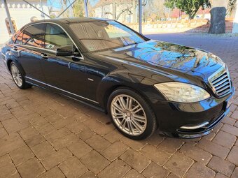 2011 Mercedes s350Cdi Long verzia 4Matic BlueTec - 3