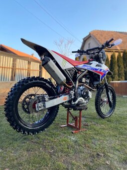 Fantic TL 125 Enduro 2017 - 3