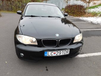 BMW-1 BENZIN 1.6 NAJ-193000KM - 3