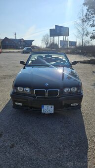 BMW 3 CABRIO e36 - 3