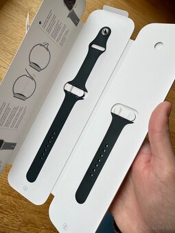 Apple Watch Series 8 45mm Midnight - 3