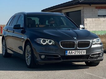 BMW 530d touring 4x4 190kw - 3