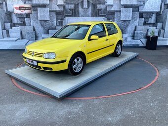 Volkswagen Golf 1.9TDi - ATD, 74KW, AUTOMAT - 3