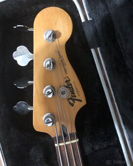 Basgitara Fender Precision made in Mexico - 3