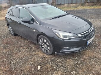 Astra Sport Tourer 1.4 LPG - 3