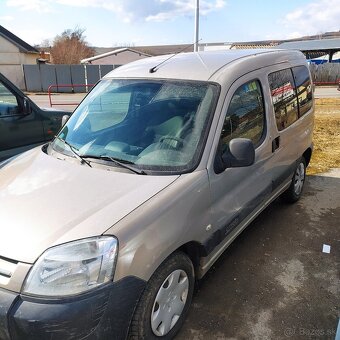 Citroen Berlingo 1.6 HDI 2009 55kw - 3