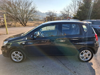 CHEVROLET Aveo 1,4i AUTOMAT 75800 km - 3