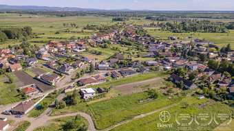 BOSEN| Na predaj: Pozemok určený na výstavbu RD, možnosť kúp - 3