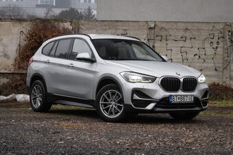 BMW X1 sDrive 16d A/T - 3